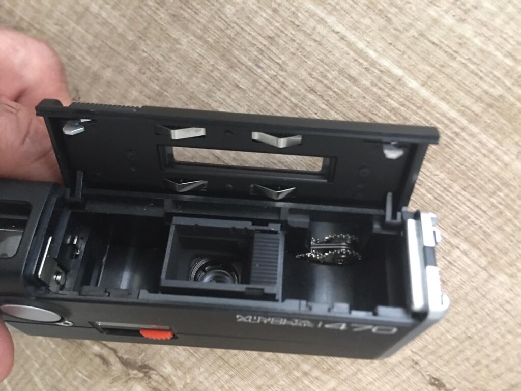 Minolta Autopak 470 Pocket Fotoğraf Mak - 9