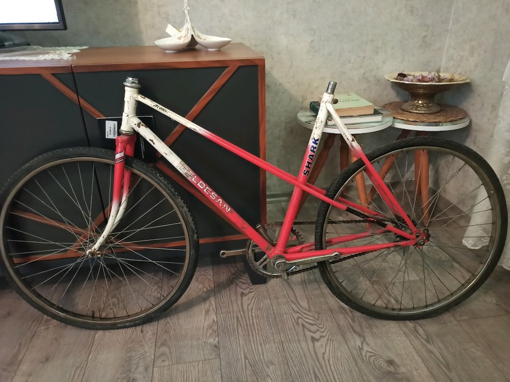 BELDESAN SHARK MONTO 24 jant 1990s klasik efsane v kadro çelik yapılı - 10