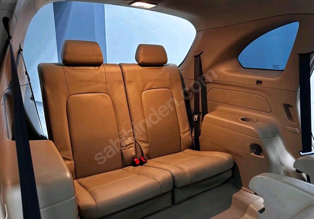 CHEVROLET CAPTİVA HİGH LT FULL AKSESUAR 7 KOLTUK GARAJ ARACI İLKSAHİBİ - 14