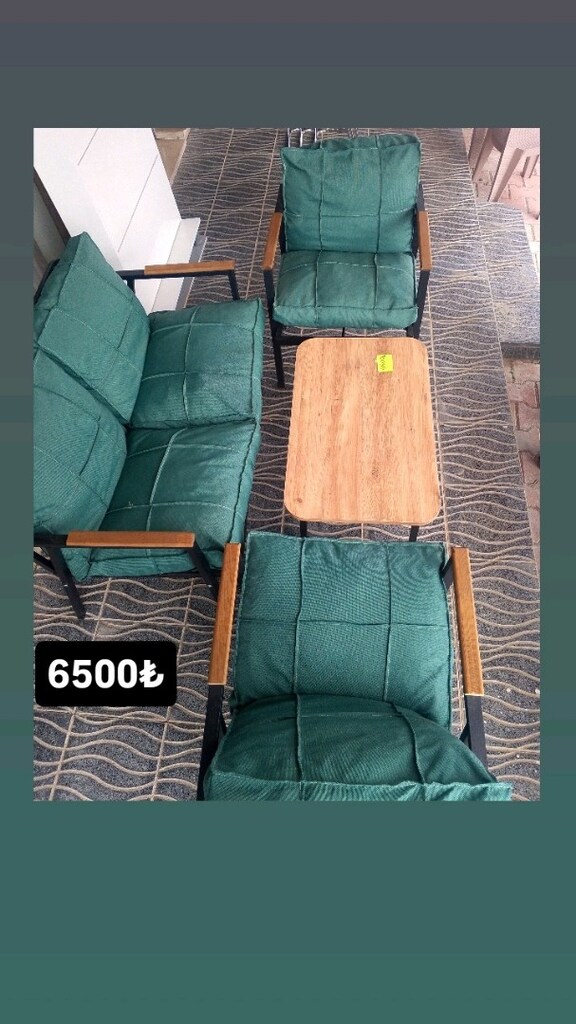 ÇAY SETİ - 2