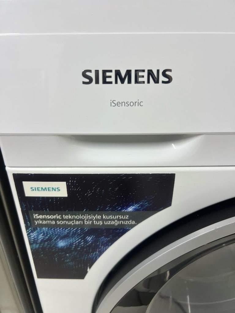 Siemens yeni model 9 kg dijital a+++ enerji - 2