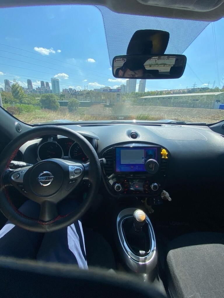 nissan juke - 4