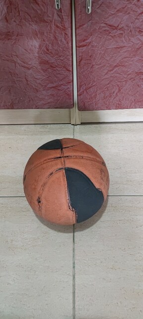 BASKET TOPU (SON GÖRSELLERE BAKINIZ)