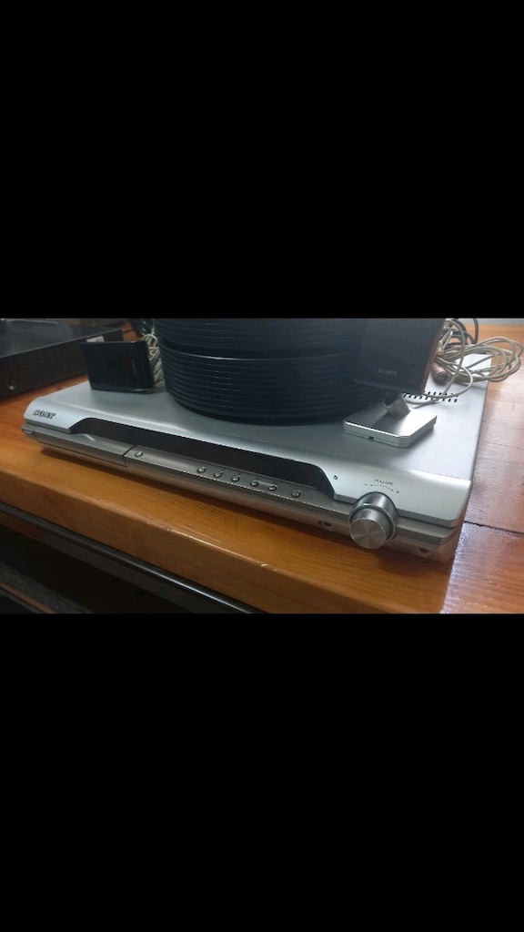 SONY HCD-DZ810W 5+1 AMPLIFIER - 4