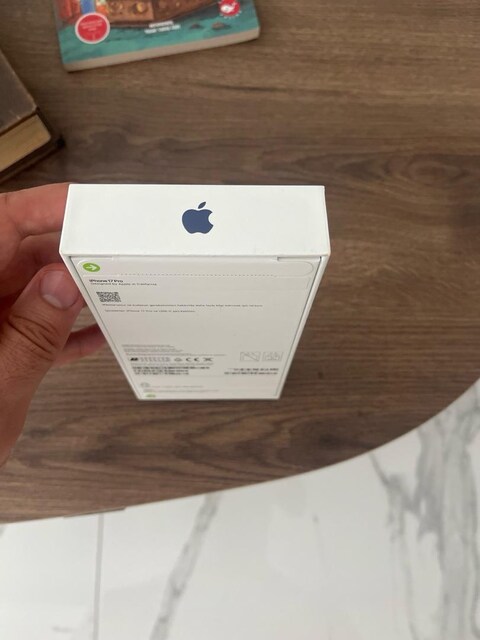 İphone 17 Pro 256 GB Deep Blue