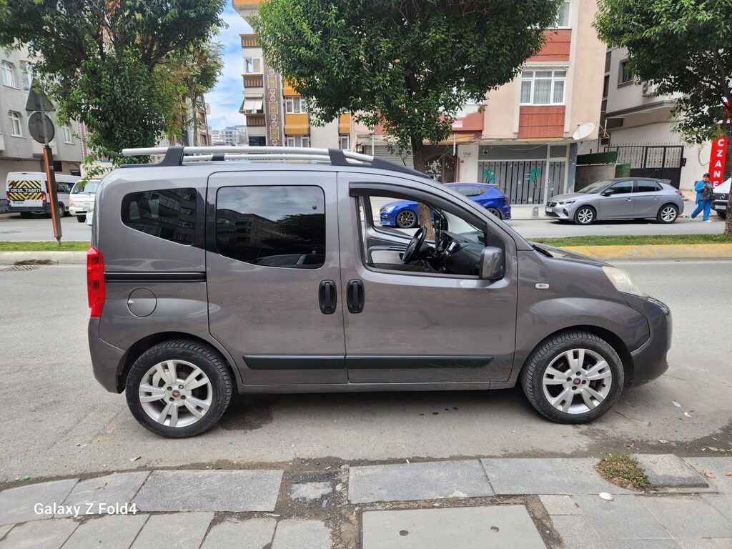 DEĞİŞENSİZ / SADECE 1 LOKAL BOYALI / 192.000 KM OTOMATİK FİORİNO - 6