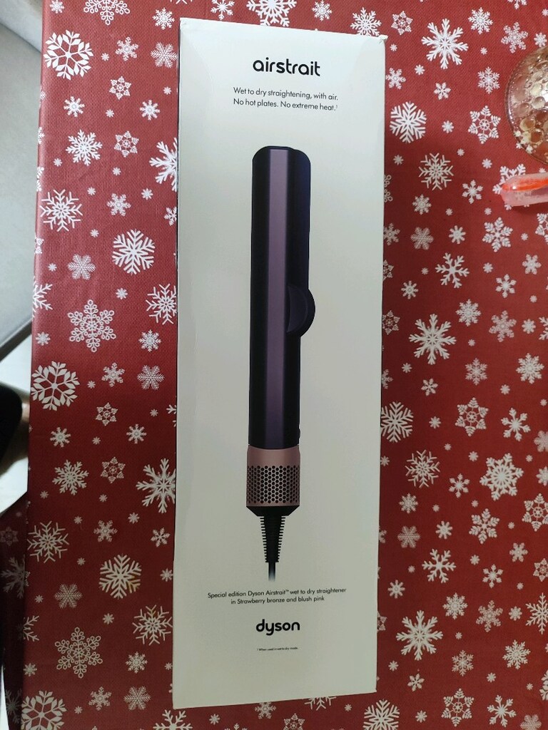 Dyson airstrait kutulu - 2