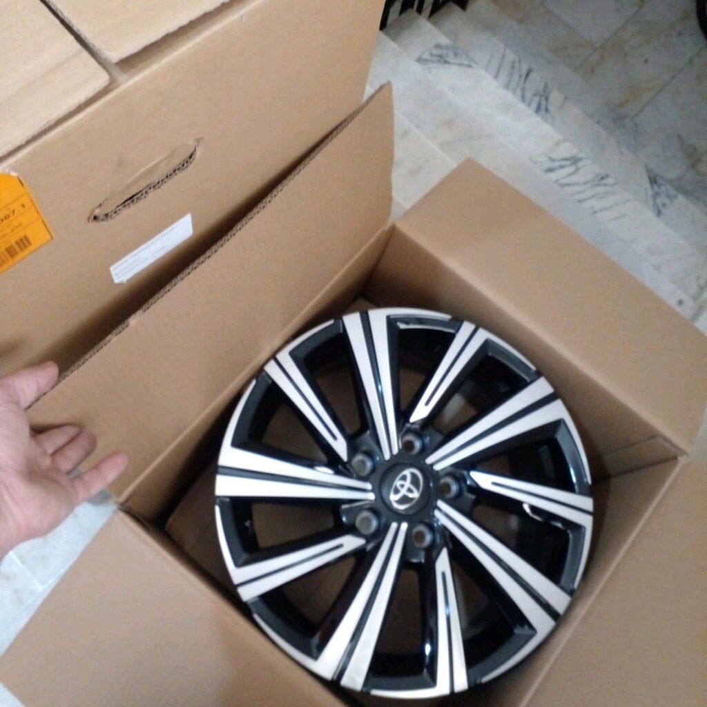 Renault MEGAN 4 FLUANCE TOYOTA HONDA HYUNDAI UYUMLU SIFIR JANT TAKIMI - 3