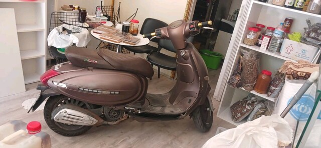 ARORA Cappucino 125 cc