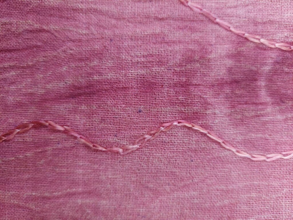 MÜMTAZ otantik şile bezi kaftan elbise - 6