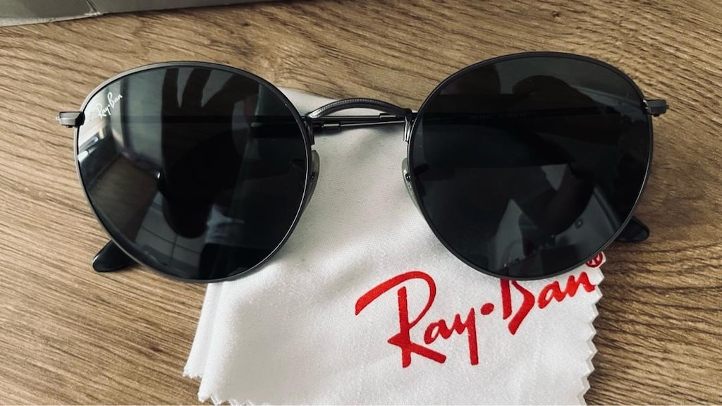 Ray-Ban unisex güneş gözlüğü. - 2