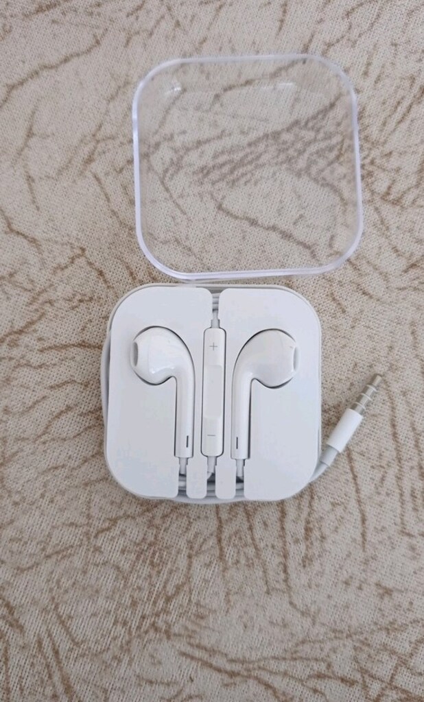jak girişli mikrofonlu iPhone kulaklık sıfır ürün - 3