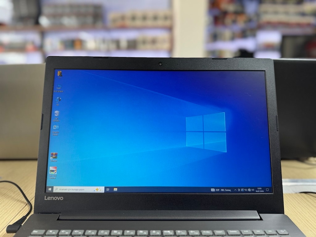 LENOVO İ5 8250U İŞLEMCİ | MX150 2GB E.KART | 8GB RAM | 240GB SSD - 2