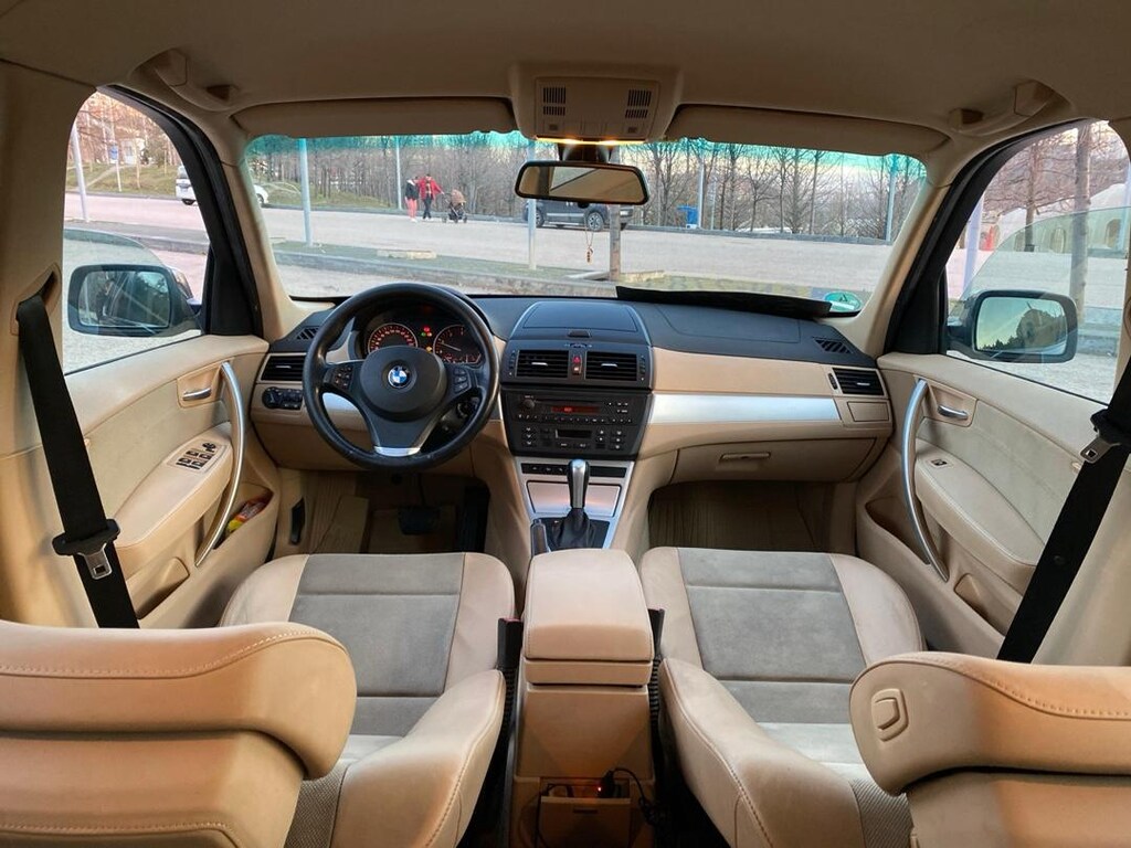 GÜMRÜK ÇIKIŞLI CEKİDEMİRLİ BMV X3 2.0 DİZEL OTOMATİK 4X4 HATASIZ - 18