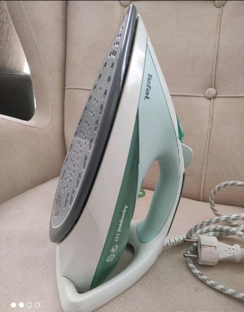 Tefal Aquaspeed 157 Buharlı Ütü - 3