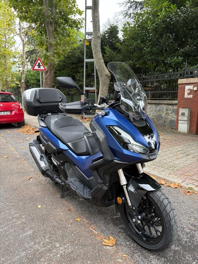 Honda ADV350 2024 Akıllı Çantalı - 4