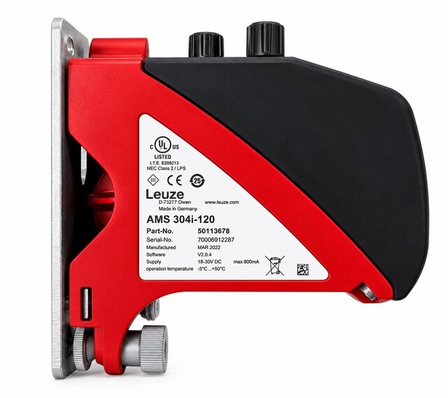 Leuze AMS 304i 120 H Optik mesafe sensörü