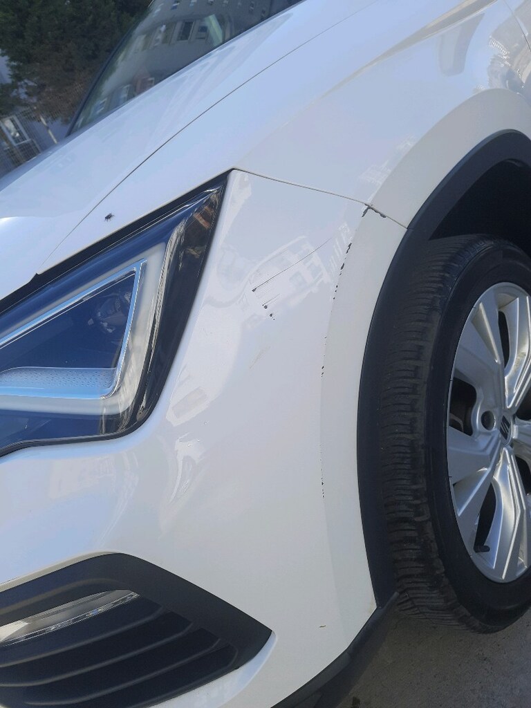 Seat Ateca 2020 model otomatik vites - 7