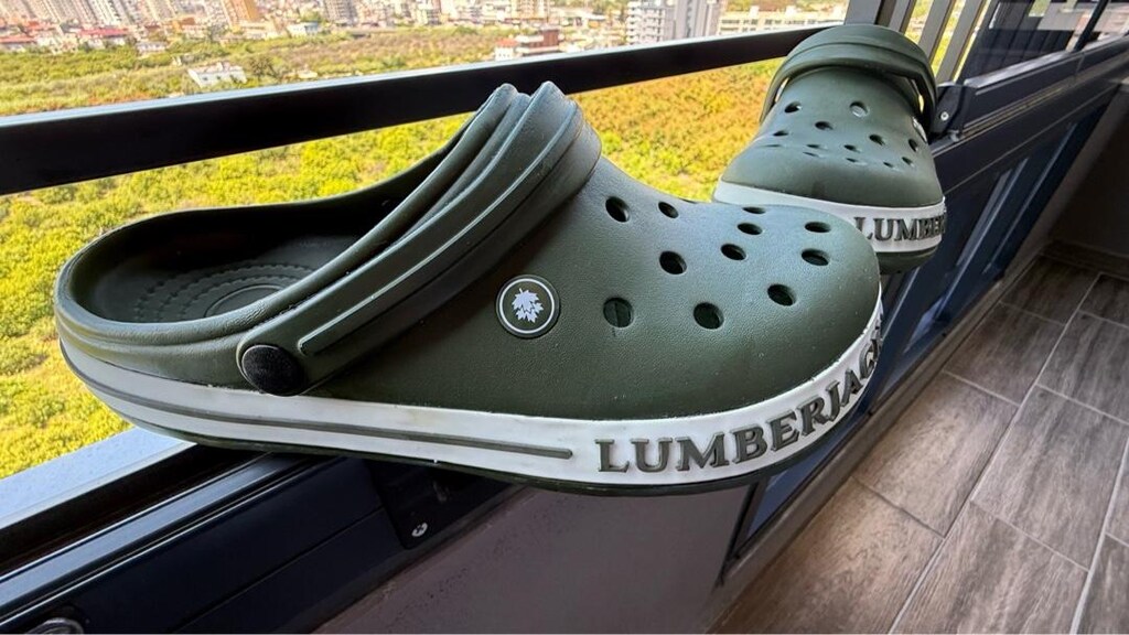 Lumberjack marka terlik - 6