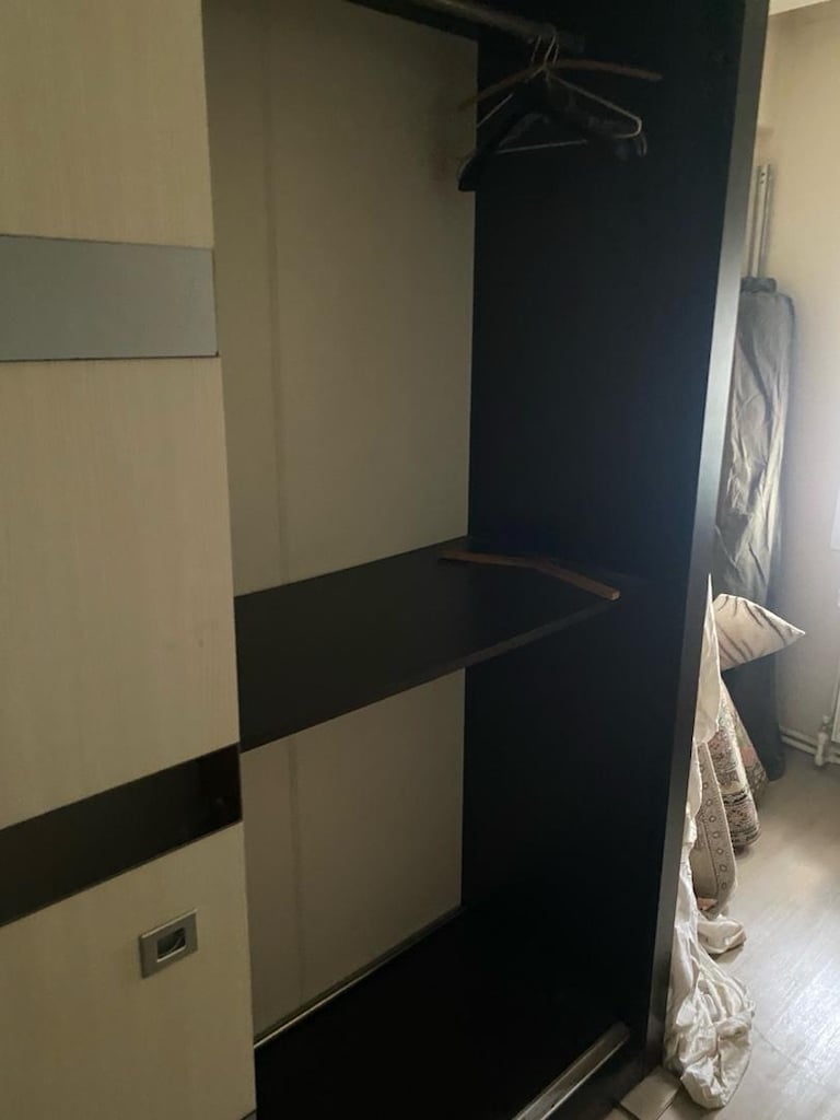 2 kapılı dolap sürgülü - 5