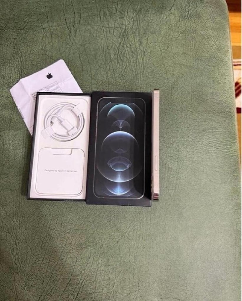 iphone 12pro (sıfır gibi) - 6