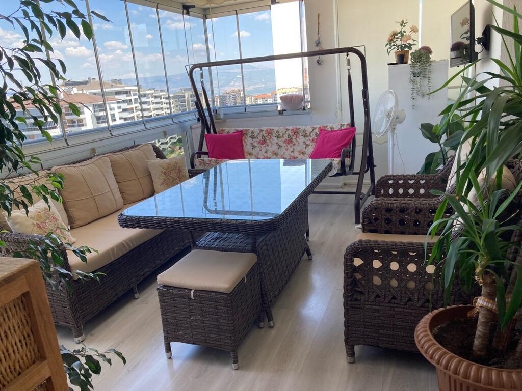 bahçe mobilyası