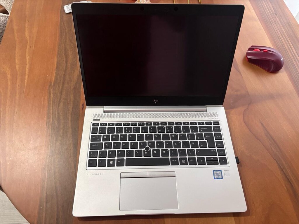 hp elitebook bilgisayar son derece temiz ve uygun fiyata yazılmıştır - 2