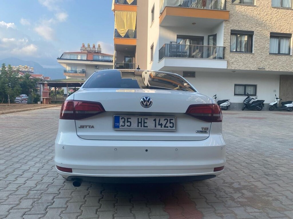 SAHİBİNDEN SATILIK JETTA - 6