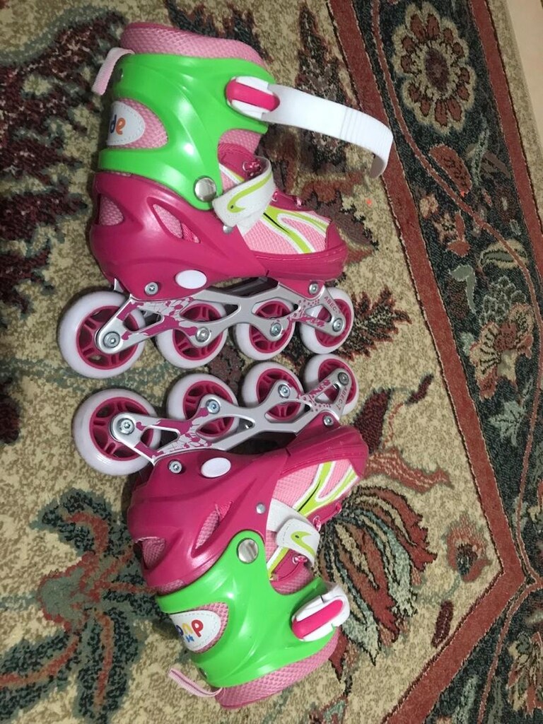 kız çocuk paten - 3
