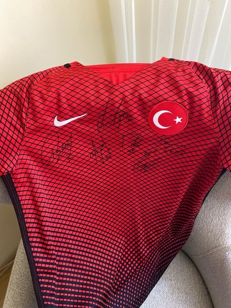 Türkiye Milli Forma 2016