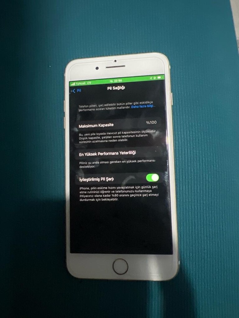 sorunsuz iPhone 7 Plus 32 gb TR - 3