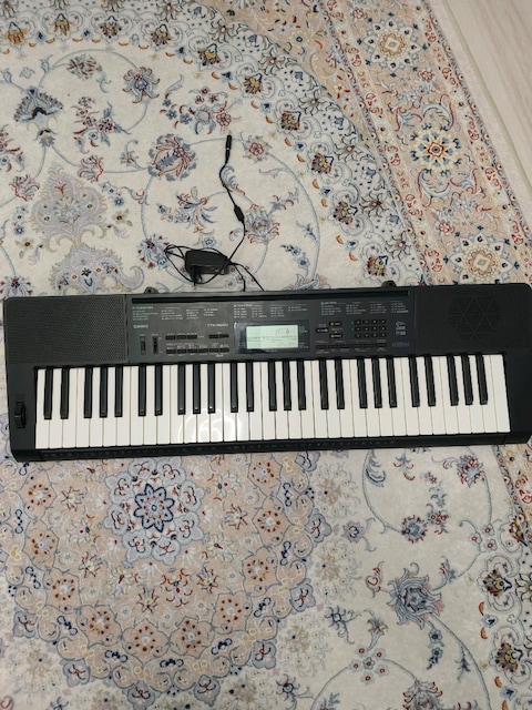 CASIO CTK-3200 61 Tuşlu, tuş hissiyatlı Org