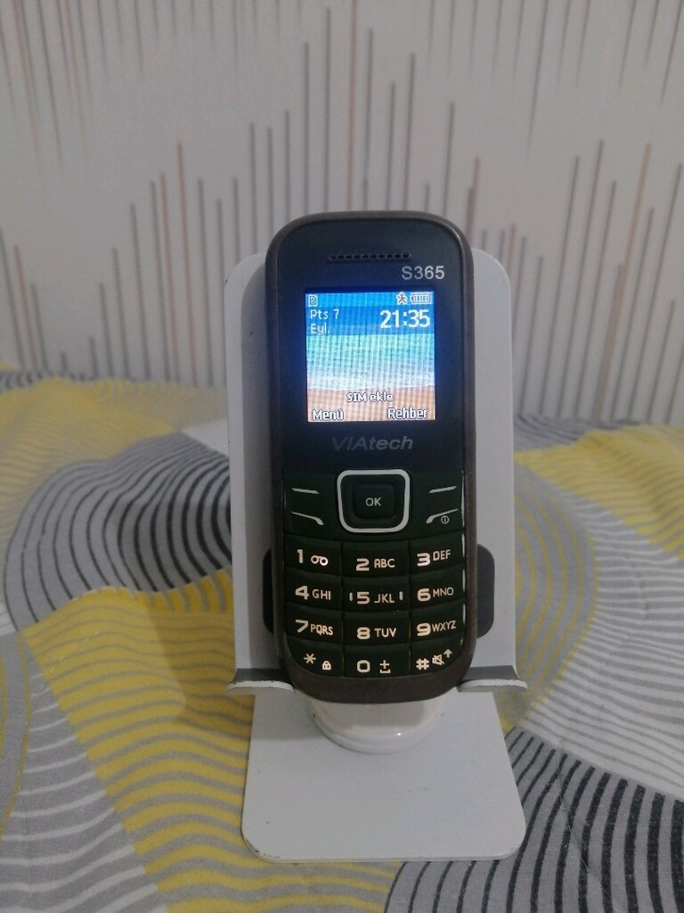 SAMSUNG E1205Y SORUNSUZ - 2