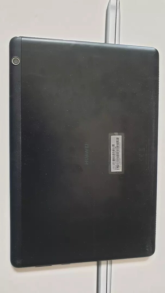 Huawei mediapad t3 10 inch 2/16 gb - 4