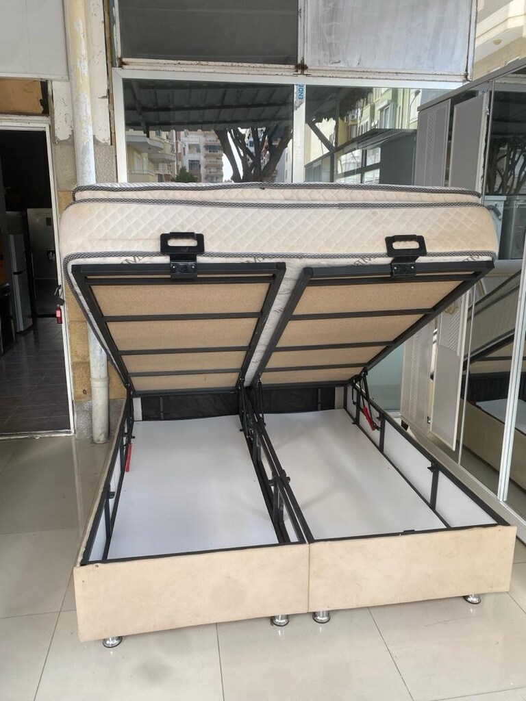Kaliteli Mdf Yatak Odası Takımı Tertemiz - 4