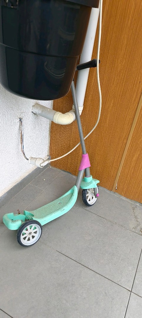 bisiklet + scooter - 3