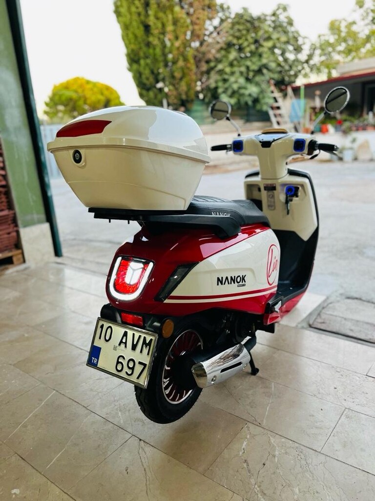 NANOK LİA 50 - 6
