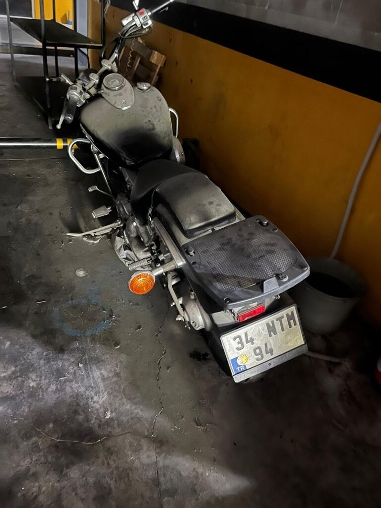 yamaha 650lik - 4