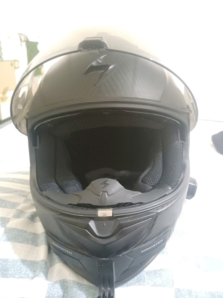 ACİL SATILIK KASK VE İNTERCOM - 4