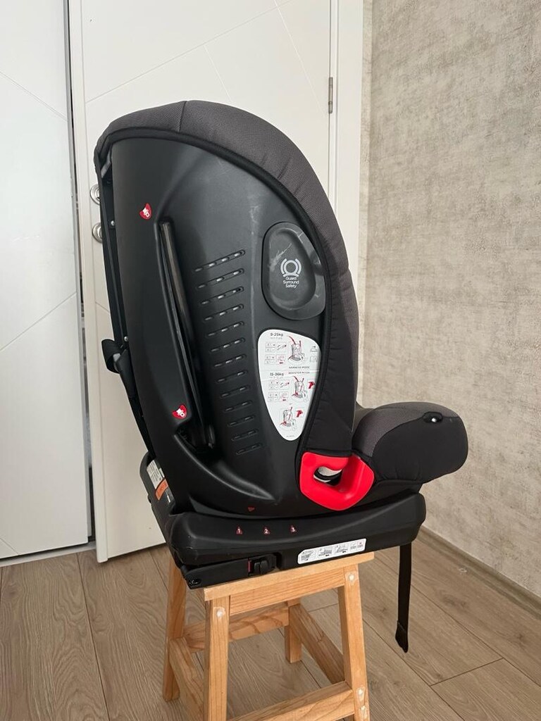 joie bold 9-36kg isofix bebek oto koltuğu - 14