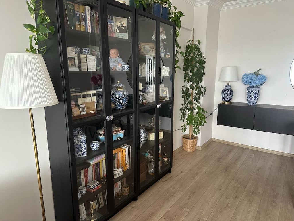 ikea masa 4 sandalye konsol kitaplık AYNA HARİÇ - 3