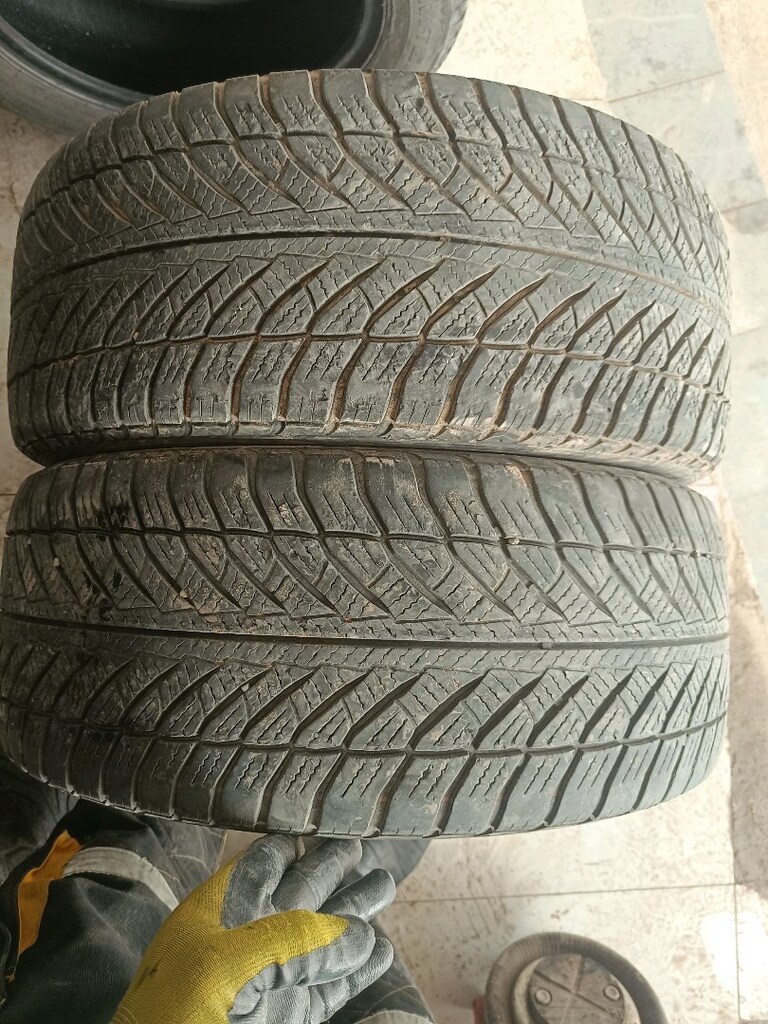 245/45/18 GOODYEAR 2 ADET KÂR LASTİĞİ - 2