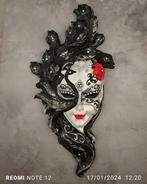 Venedik mask