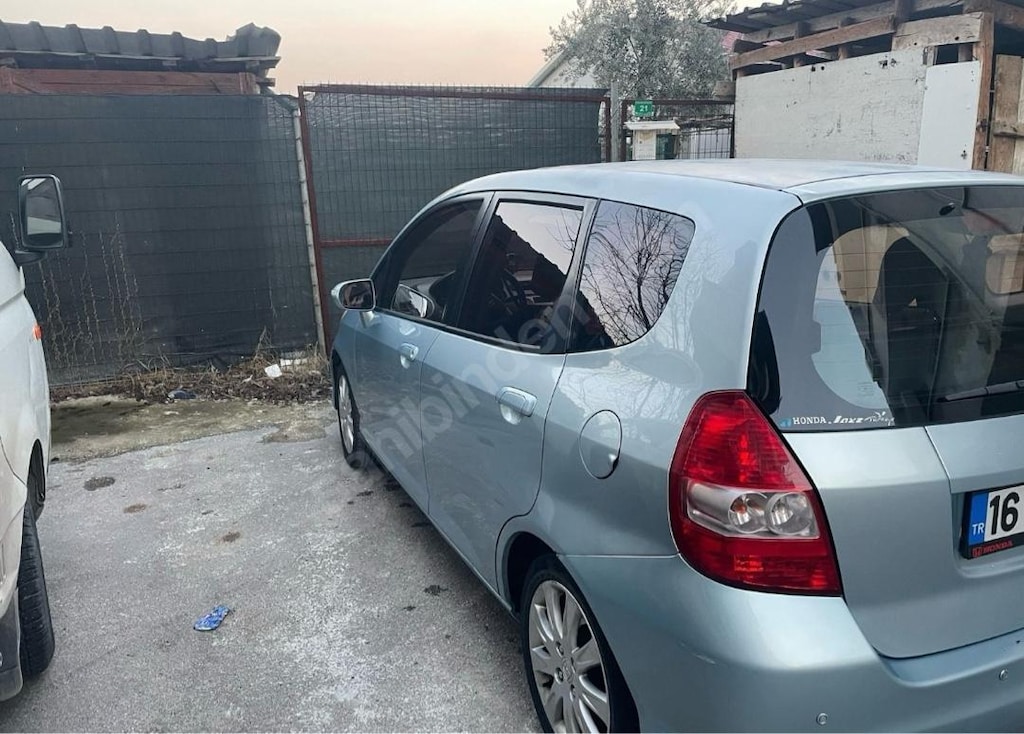 Sahibinden Honda Jazz Elite(full) - 6