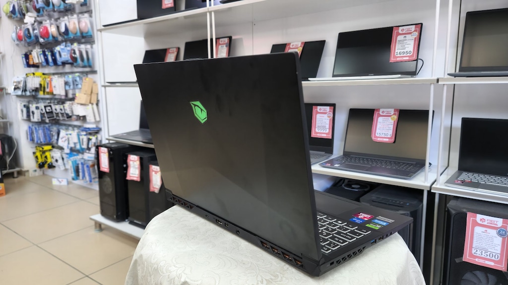 ABT BİLİŞİM –Monster | i5-12450H | 16 GB | 1 TB M.2 | RTX 4060 8 GB - 7