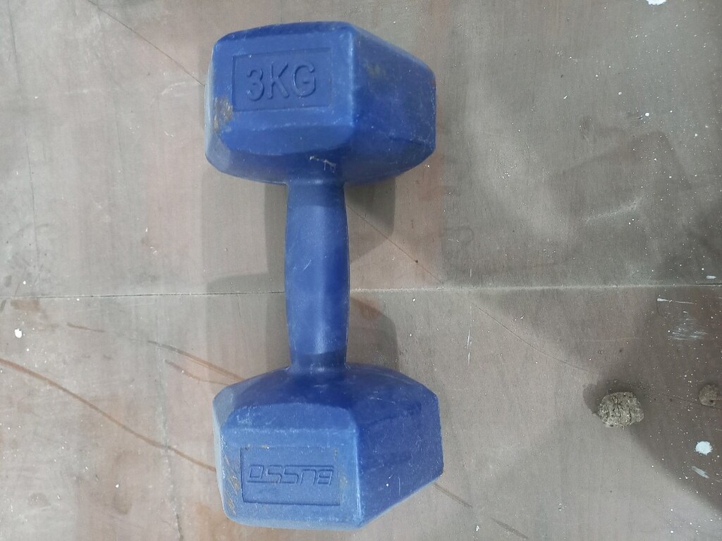 5 kilo dambıl - 2