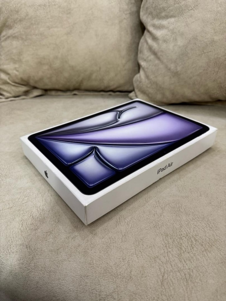 Apple İpad Air M2 11 inç 128 gb - 3