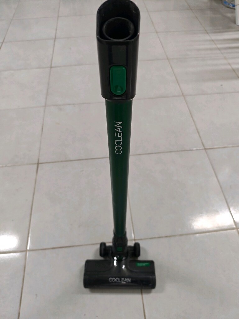 şarjlı el süpürgesi - 6