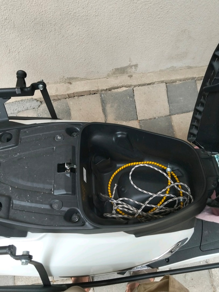 Honda Active 125 cc - 2