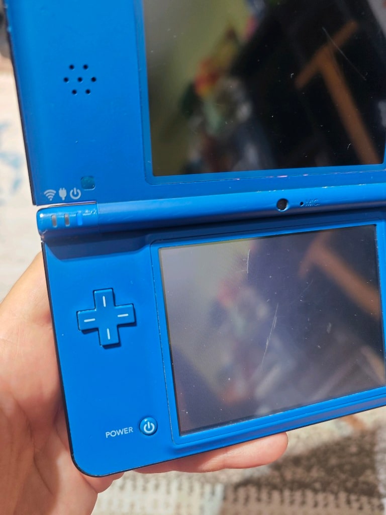 Nintendo DS 3DS DSi XL Konsol ve Oyunlar - 5
